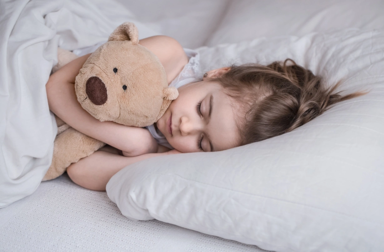Apnée du sommeil pédiatrique