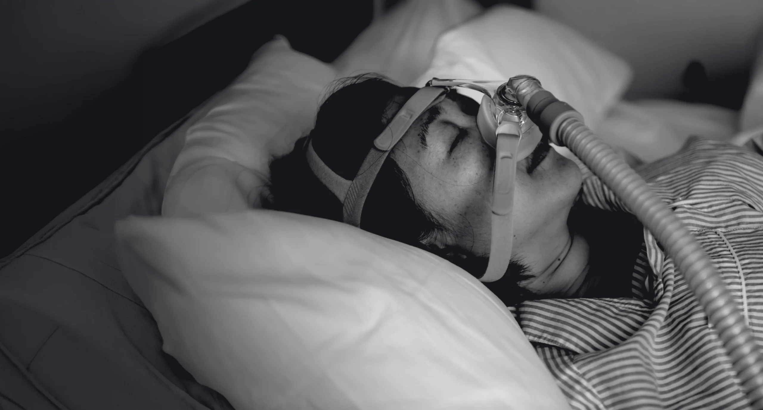 Appareillage/traitement pour l’apnée du sommeil